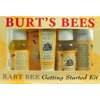 Burts Bees Baby Bee Getting Started Kit