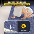 thumbnail image 3 of Deep Blue Marine Carpet 6 ft x 18 ft Marine Carpeting Marine Grade Carpet for Boats with Waterproof Back Outdoor Rug for Patio Porch Deck Garage Outdoor Area Rug Runner Anti-Slide Porch Rug, 3 of 6