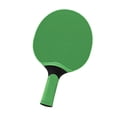 thumbnail image 4 of Raqueta de tenis de mesa Artores de paletas de pingpones con cómoda empuñadura de silicona de paleta de tenis para la práctica interior al aire libre Verde, 4 of 8