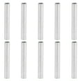 thumbnail image 2 of TOPINCN Aluminum Alloy Column, Round Spacer Threadless For Mechanical Repair, 2 of 8