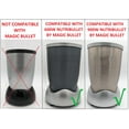 thumbnail image 4 of Blendin Replacement Parts, Compatible with Nutribullet 600W and 900W Blender Juicer (Tall Jar), 4 of 10