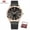 Black with Box, variant on MINIFOCUS Women's Watches Brand Luxury Fashion Ladies Reloj Dress Stainless Steel Mesh Steel Band Relogio Feminino Montre Femme
