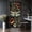 Color 4, variant on Door Stickers Peel and Stick Door Mural Wild Animals Camping Hunting Rustic Cabin Deer Moose Removable Wallpaper 30.3''x78.7'' Self-Adhesive Mural for Kitchen Living Room Bedroom Decor