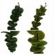 thumbnail image 4 of Planta artificial simulación de flores artificiales hoja de eucalipto decoración de boda para un solo hogar adorno arreglo floral (verde*30) ER, 4 of 4