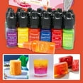 thumbnail image 4 of HJQEQVD Candle Dye 20 Colors Liquid Oil Based Dye for Candle Wax Vivid Candle Color for DIY Candle Making Highly Concentrate Natural Candle Color, 4 of 9