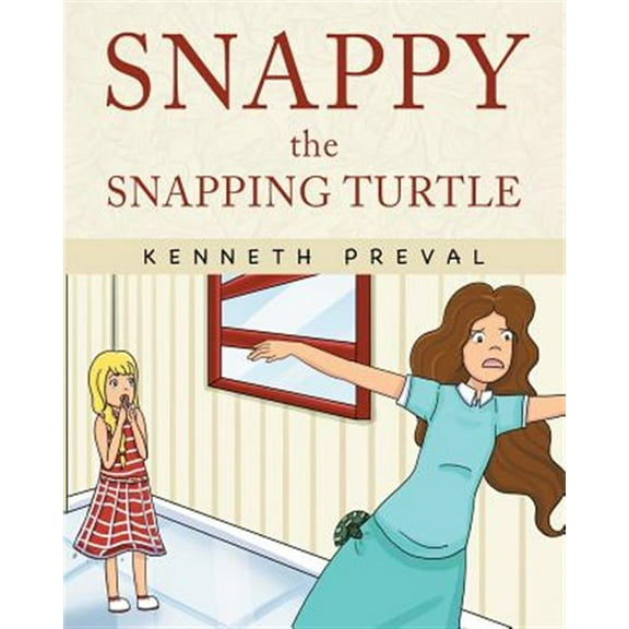 Pre-Owned Snappy the Snapping Turtle (Paperback)