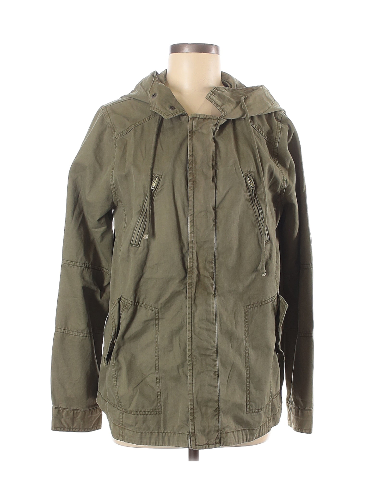 american eagle outfitters women's parkas
