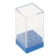 thumbnail image 4 of Exhibición Del Tenedor de Broca Del Cvo de 7 Agujeros Que Caja de Almacenamiento de Cubierta - azul Sunnimix Soporte de broca para uñas, 4 of 8