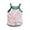 Green A, variant on Bovxnpu Boys Girls 2 Piece Outfits, Girl Sleeveless Tee T Shirt Tank Top Shorts, Children's Sleeveless Camisole Top Loose Shorts Casual Two-piece Set 3 Years