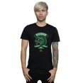 thumbnail image 2 of Harry Potter Mens Slytherin Toon Crest T-Shirt, 2 of 3