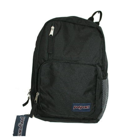 JANSPORT CROSSBODY WRAPPER BLACK - JS00T53G008