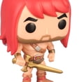 thumbnail image 6 of Funko POP Television - Vinyl Figure - Son of Zorn - Zorn, 6 of 7