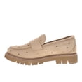 thumbnail image 3 of Corkys Womens Stud Muffin Studded Slip On Loafers Casual Shoes, 3 of 5