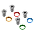 thumbnail image 4 of Golf Weight Screw Wood Driver , as described+as described, Red 8g, 4 of 8