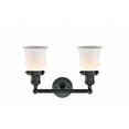 thumbnail image 4 of Innovations Lighting - Canton - 2 Light Bath Vanity In Industrial Style-11, 4 of 4