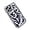 Blue, variant on Compatible with iPhone Case,Electro Plated Water Ripple Curly Wave Shape Pattern Camera Lens Protection Soft Shockproof Cover Phone Case (White,iPhone X/Xs)
