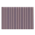 thumbnail image 1 of Stripes Cutting Board, Vertical Barcode Style Lines Arrangement Abstract Design Geometric Shapes, Decorative Tempered Glass Cutting and Serving Board, Large Size, Ruby Navy Blue Grey, by Ambesonne, 1 of 1