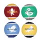 thumbnail image 1 of Juguete para Perro Harry Potter 4 Unidades Pelotas de Tenis Orgullo Hogwarts 6.5 cm, 1 of 5