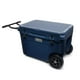 thumbnail image 2 of Cooler YETI Tundra Haul portátil con ruedas azul marino, 2 of 8