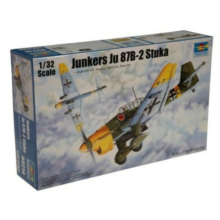 3214 1/32 Junkers Ju-87B-2 Stuka Ground Attack