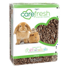 CareFRESH Natural Soft Paper Fiber, Small Pet Bedding, Brown, 60L
