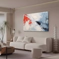 thumbnail image 3 of Abstract Art Modern Decorative Painting Framed Canvas Poster Bedroom Decor Sports Landscape Office Room Decor Gift,Frame-style,16x24inch(40x60cm), 3 of 8
