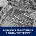 thumbnail image 2 of Anchor Hocking 3-Piece Glass Bakeware Set with 2-Quart, 3-Quart, and 4-Quart Baking Dishes, 2 of 6