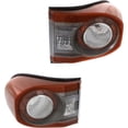 thumbnail image 1 of Tail Light For 2012-2014 FJ Cruiser Set of 2 Driver and Passenger Side, 1 of 6