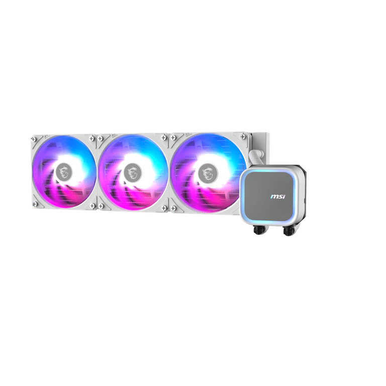 MSI MAG Coreliquid A13 360 White - Walmart.com