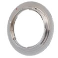 thumbnail image 3 of Manual  Camera Adapter Ring, Durable Copper Lens Adapter Ring, For /Yachica CY/YC Mount Lens   EF Mount Mirrorless Camera Body, 3 of 8
