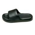 thumbnail image 1 of Amzcrzy Zapatos de mujer,Zapatos de mujer,Zapatillas de mujer, Pantuflas de color liso para mujer y hombre, súper suaves, transpirables y antideslizantes para el dormitorio y el hogar. Sandalias Muje, 1 of 4