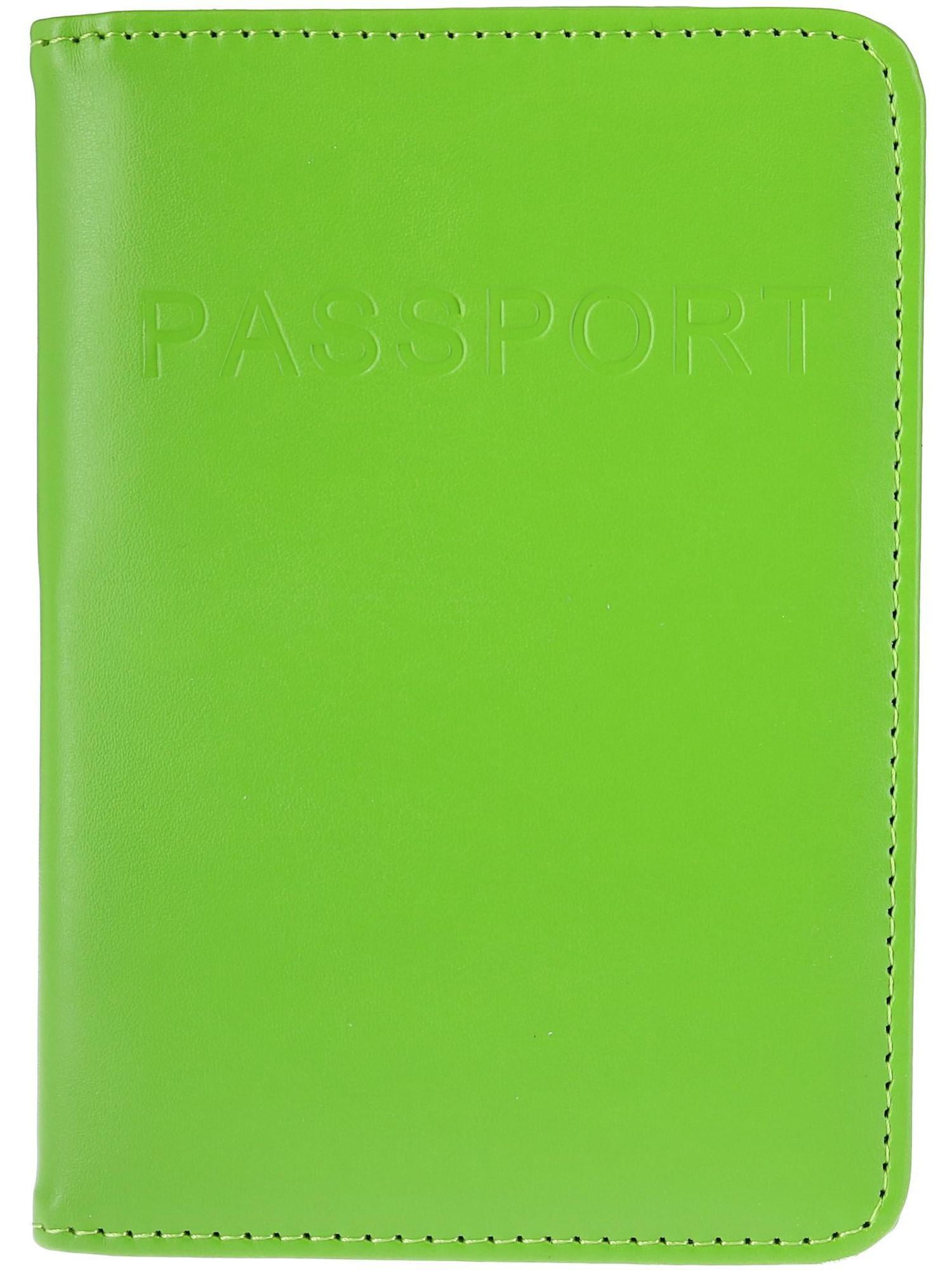 Smooth Trip RFID Blocking Passport Wallet