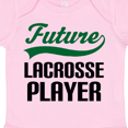 thumbnail image 4 of Inktastic Future Lacrosse Player Boys Baby Bodysuit, 4 of 5