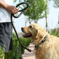 thumbnail image 4 of Pet Dog Pulling Rope,Durable PU Leather Thicken Dogs Collar Strap PU Dogs Collar Strap Streamlined Design, 4 of 12