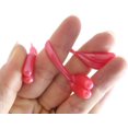 thumbnail image 6 of 24 Cute Colorful Balloon Animals - Stretchy Soft Figurines - Mini Toys - Small Novelty Prize Toy - Party Favors - Gift (Random Colors/Styles), 6 of 8