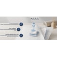 thumbnail image 2 of MEDCARE Extra-Large Disposable Underpads (35.4" x 70.8"), 30 Count – Heavy-Duty Waterproof Bed Pads for Incontinence, Overnight Protection & Puppy Training, 2 of 7