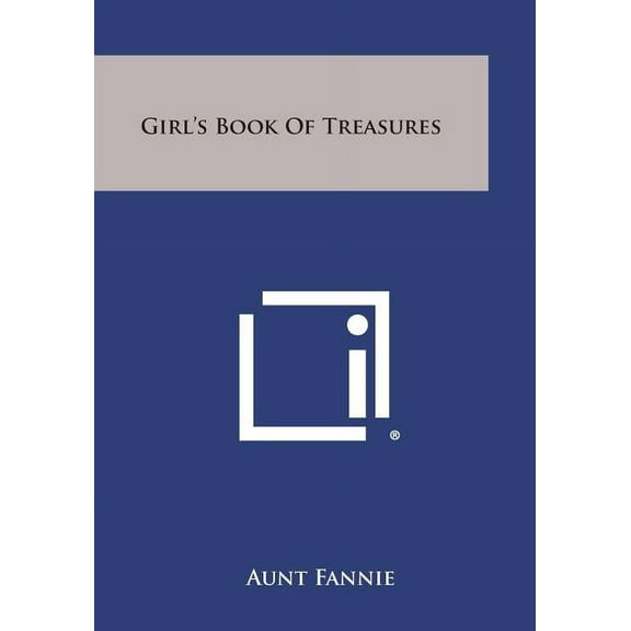 Girl's Book of Treasures, (Paperback)