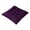 Purple, variant on Herrnalise Thicken Square Seat Cushion, Fluffy Corduroy Chair Pad Solid Color Tufted Soft Comfortable Chair Cushion Breathable Seat Pad for Living Room Bedroom Balcony Office 15.7×15.7in-Purple