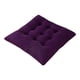 thumbnail image 1 of Solid Color Thickened Corduroy Cushion Corn Kernel Cushion Dining Chair Cushion Student Office Tatami Cushion, 1 of 5