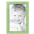 thumbnail image 2 of ArtToFrames 11" x 17" Pale Green Picture Frame, 11x17 inch Green Wood Poster Frame (WOM-4605),  Pack, 2 of 7
