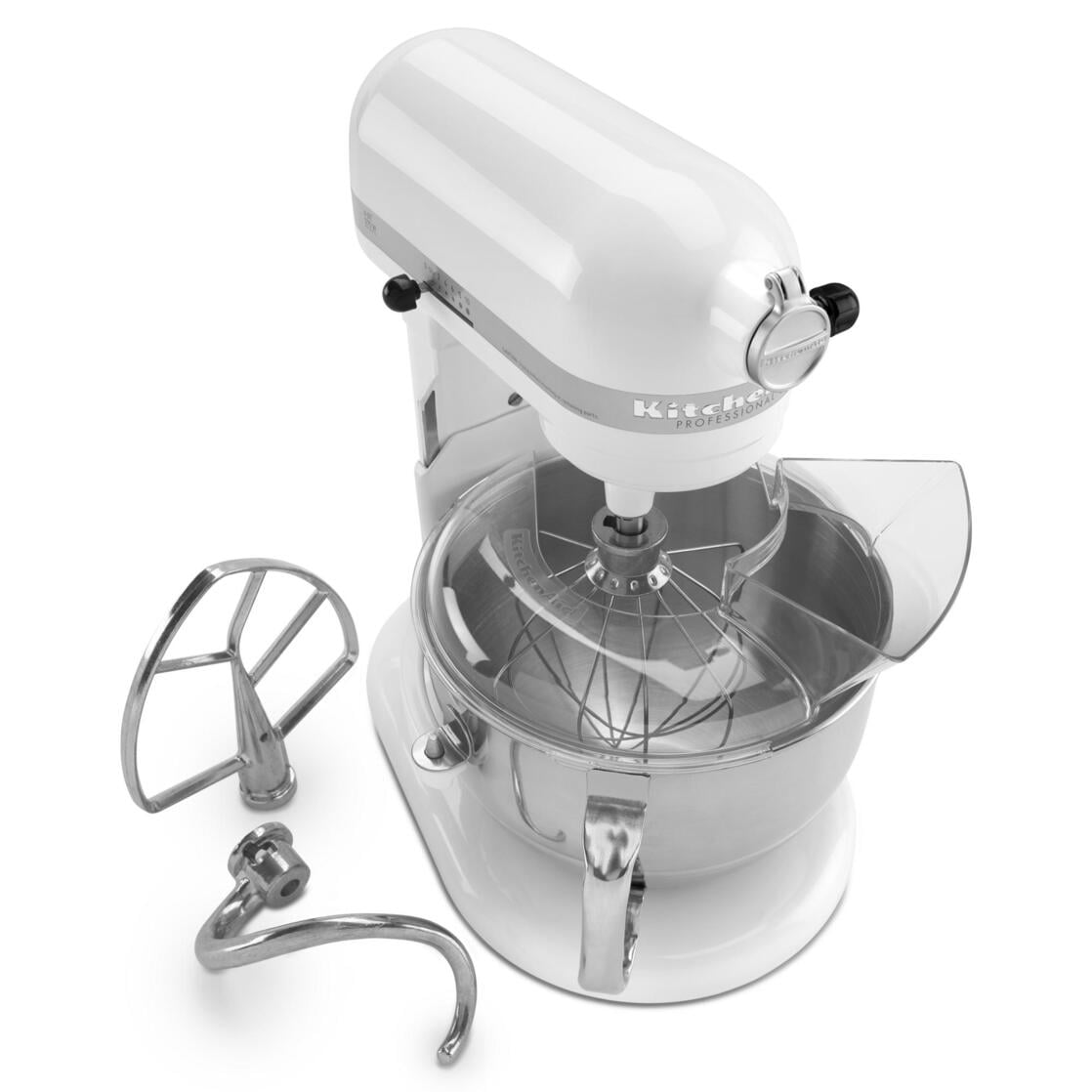  KitchenAid KP26M1XWH 6 Qt. Professional 600 Series Bowl-Lift Stand  Mixer - White: Electric Stand Mixers: Home & Kitchen