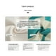 thumbnail image 4 of Christmas Pillow Covers Farmhouse Christmas Decorations Merry Tree Joy Let It Snow Winter Holiday Decor Throw Cushion Case for Home Couch(C)(1 pieza), 4 of 5