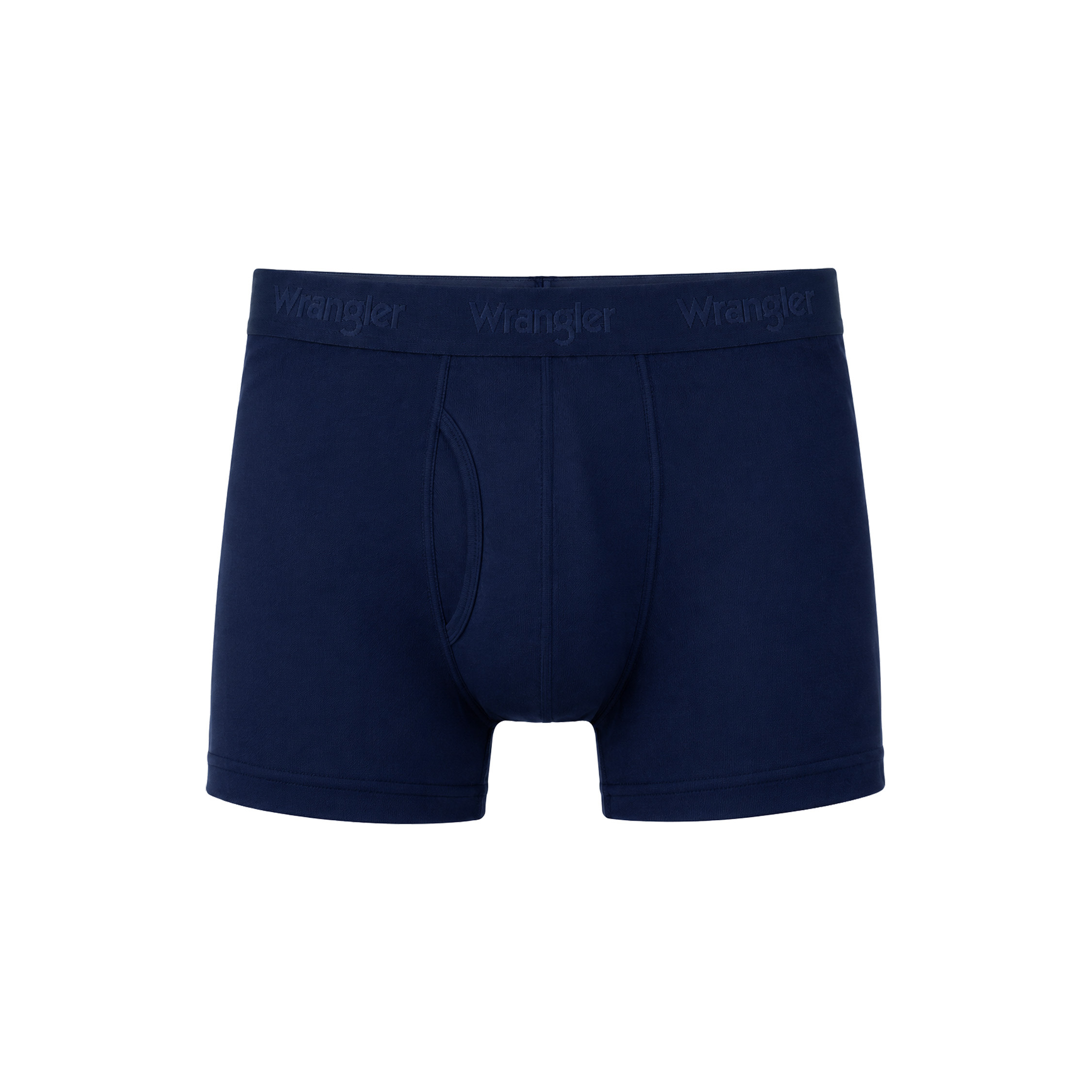 Wrangler Men's Comfort Cotton 6" Boxer Brief, 6 Pack