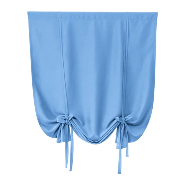 32x47IN 1PC Small Windows Thermal Insulated Window Shades Textured Thermal Drapes Privacy Protection Curtains Soft Thick Window Neutral Drapes for Patio Pergola Gazebo Vertical Elegant Style