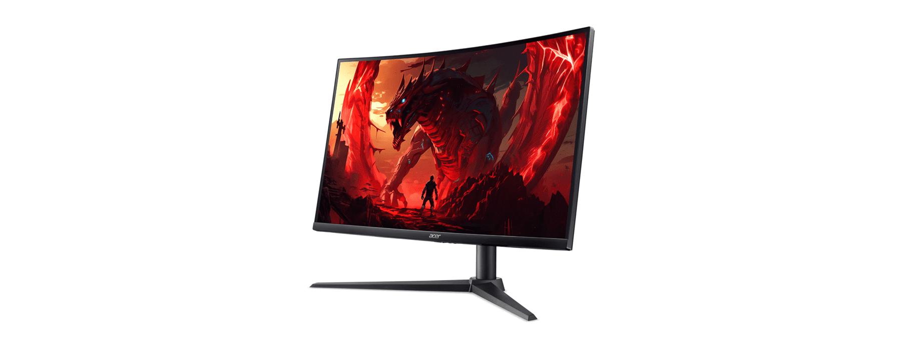 Acer Nitro XZ270 Z 27" Class LCD Monitor - 16:9 - Black (um-hx0aa-z01)