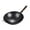 With ear, variant on Fancyes Wok Pan Chinese Wok with Wooden Handle Traditional Boiling Cookware Gas Universal Induction Cooker Saute Pan Round Bottom Wok 36CM
