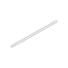 Genuine OE Jaguar Belt Molding - T4N13628