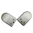 thumbnail image 4 of Glass Clip 4 Pcs Stainless Steel Adjustable, 4 of 5