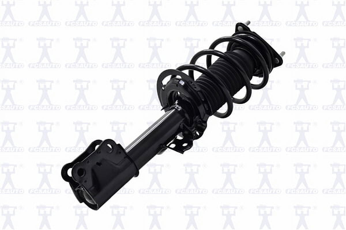 Suspension Strut and Coil Spring Assembly