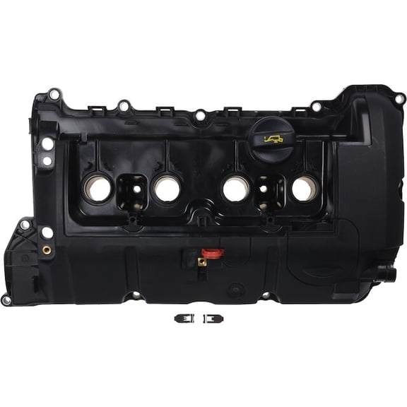 Valve Cover - Compatible with 2007 - 2015 Mini Cooper 2008 2009 2010 2011 2012 2013 2014